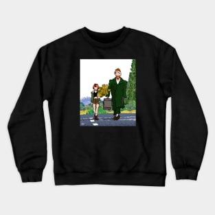 Professional Crewneck Sweatshirt